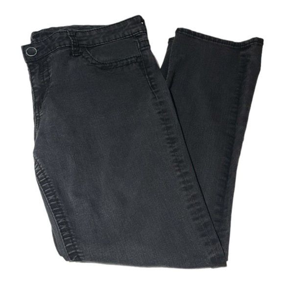 Kut From The Kloth Jeans Faded Black Size 14 - Picture 1 of 9